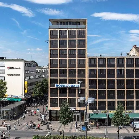 Cph Conti 4* Münster