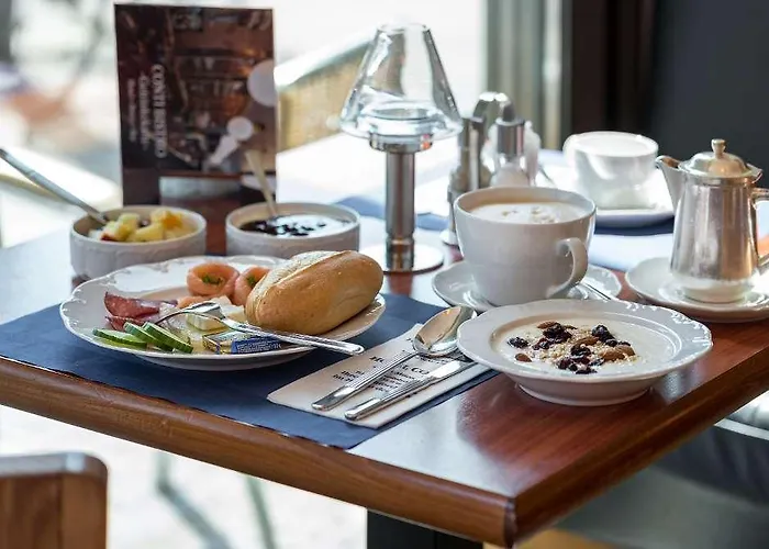 Cph Conti 4* Münster